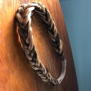 Madison braid, highlighted